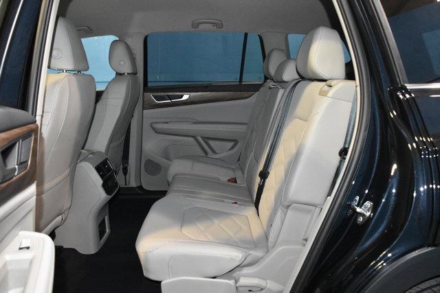 new 2026 Volkswagen Atlas car, priced at $46,990