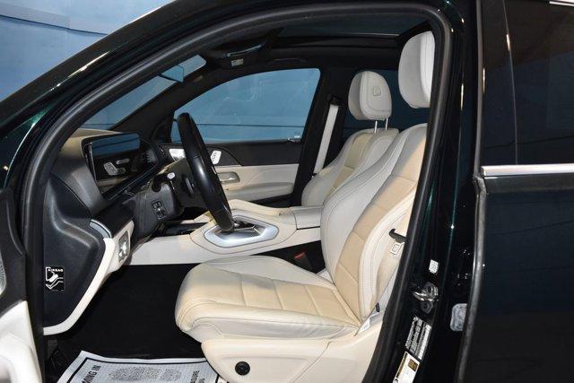 used 2023 Mercedes-Benz GLE 350 car, priced at $52,395