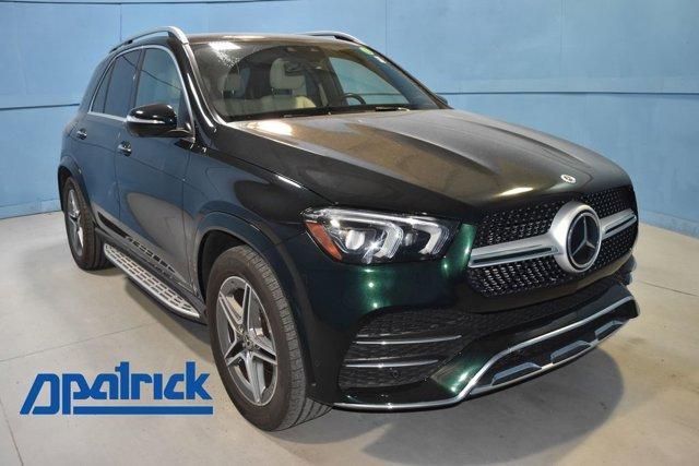 used 2023 Mercedes-Benz GLE 350 car, priced at $52,395