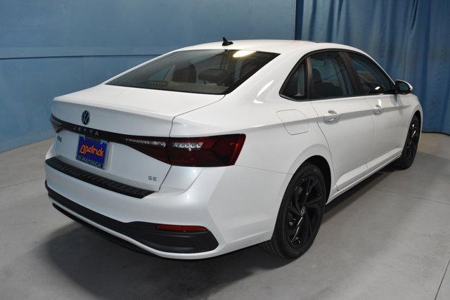 new 2025 Volkswagen Jetta car