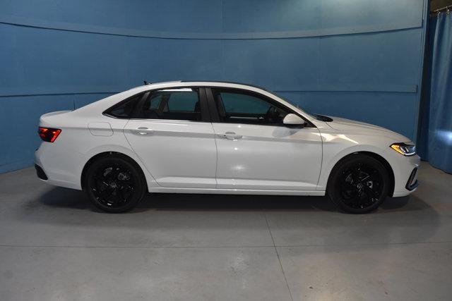 new 2025 Volkswagen Jetta car