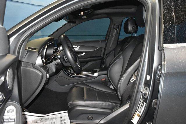 used 2022 Mercedes-Benz GLC 300 car, priced at $39,995