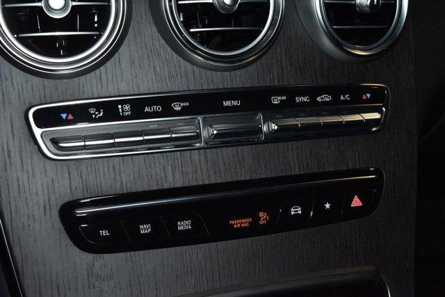 used 2022 Mercedes-Benz GLC 300 car, priced at $39,995