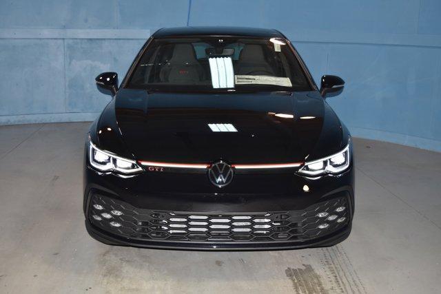 new 2024 Volkswagen Golf GTI car, priced at $37,994