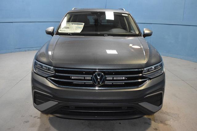 new 2024 Volkswagen Tiguan car, priced at $34,804