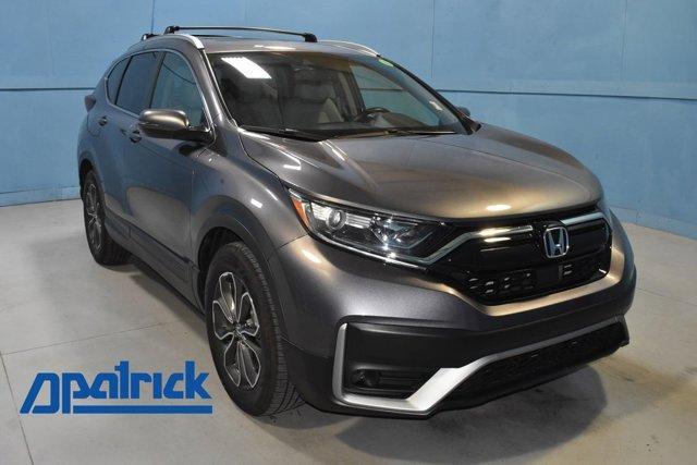 used 2018 Honda CR-V car, priced at $19,995