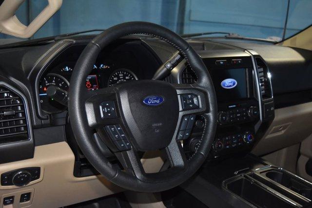 used 2020 Ford F-150 car, priced at $37,495