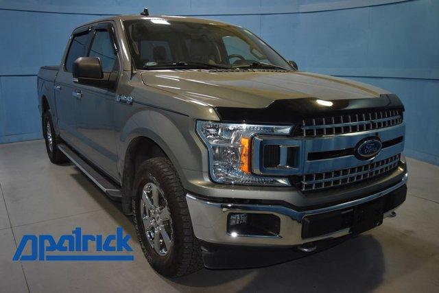 used 2020 Ford F-150 car, priced at $37,495