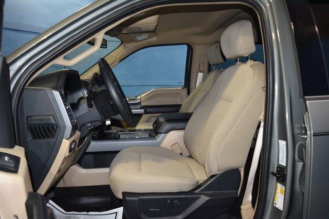 used 2020 Ford F-150 car, priced at $37,495