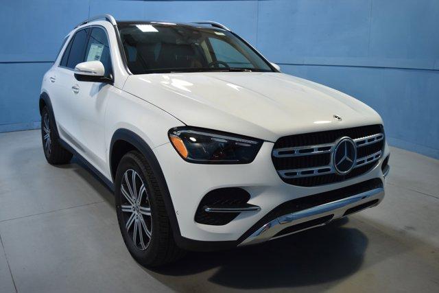 new 2025 Mercedes-Benz GLE 350 car, priced at $77,635