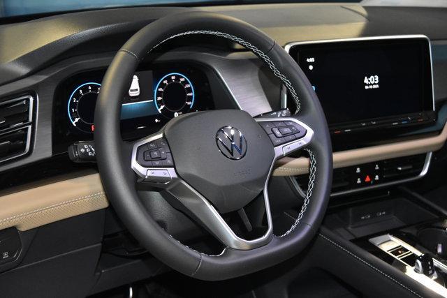 new 2025 Volkswagen Atlas Cross Sport car, priced at $44,897