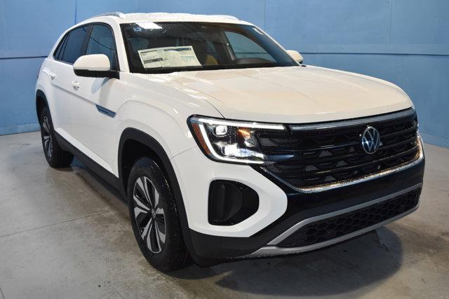 new 2025 Volkswagen Atlas Cross Sport car, priced at $40,659