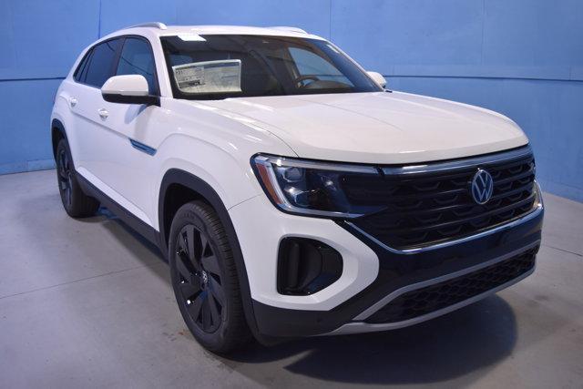 new 2025 Volkswagen Atlas Cross Sport car, priced at $45,603