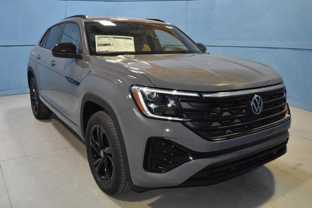 new 2025 Volkswagen Atlas Cross Sport car, priced at $50,987