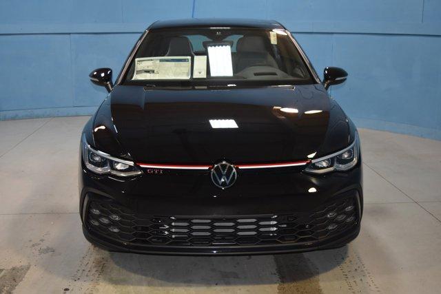 new 2024 Volkswagen Golf GTI car, priced at $40,957