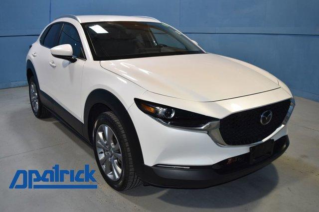 used 2023 Mazda CX-30 car, priced at $23,595