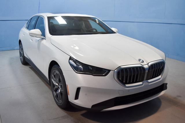 new 2024 BMW i5 car, priced at $73,460