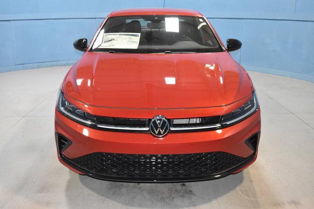 new 2025 Volkswagen Jetta car, priced at $25,481