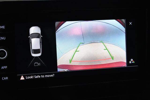 new 2025 Volkswagen Jetta car, priced at $25,481