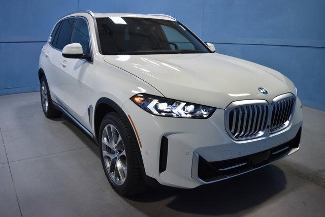 new 2025 BMW X5 PHEV car, priced at $82,585