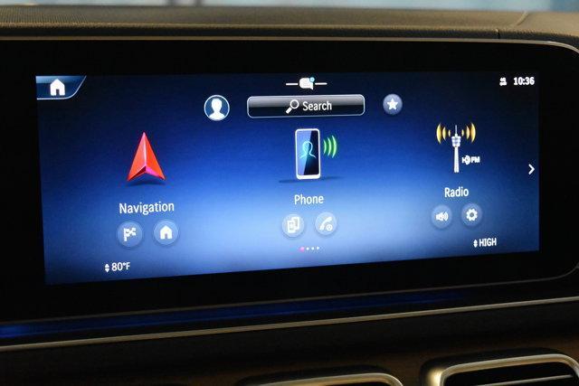 new 2026 Mercedes-Benz GLS 450 car, priced at $97,500