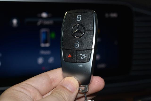 new 2026 Mercedes-Benz GLS 450 car, priced at $97,500