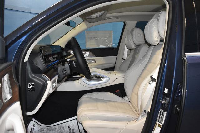 new 2026 Mercedes-Benz GLS 450 car, priced at $97,500