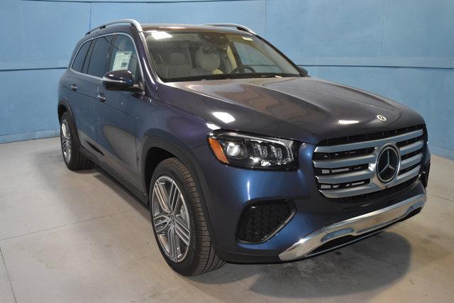 new 2026 Mercedes-Benz GLS 450 car, priced at $97,500