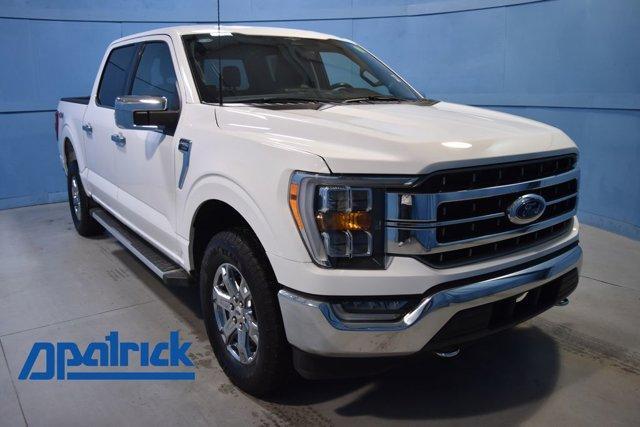 used 2023 Ford F-150 car, priced at $50,295