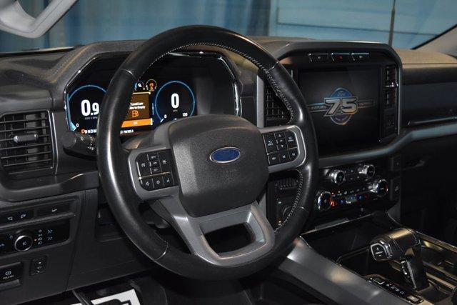 used 2023 Ford F-150 car, priced at $50,295