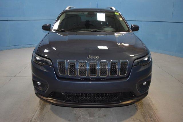 used 2019 Jeep Cherokee car, priced at $19,295