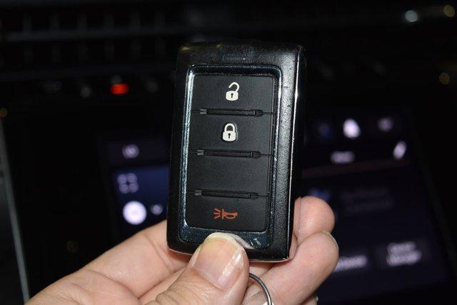 used 2023 Jeep Grand Cherokee L car, priced at $30,495