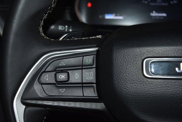 used 2023 Jeep Grand Cherokee L car, priced at $30,495
