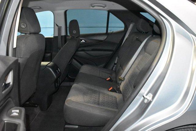 used 2023 Chevrolet Equinox car, priced at $21,995