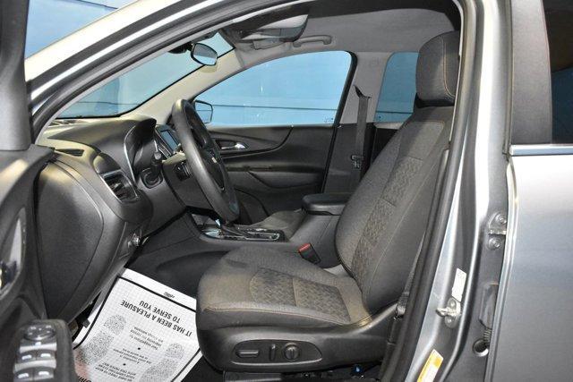 used 2023 Chevrolet Equinox car, priced at $21,995