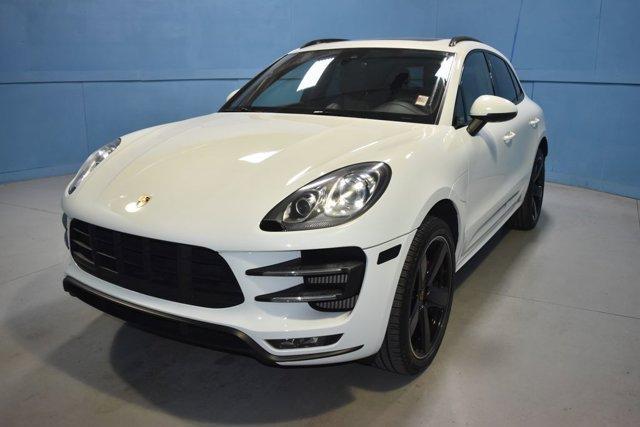 used 2016 Porsche Macan car, priced at $34,995