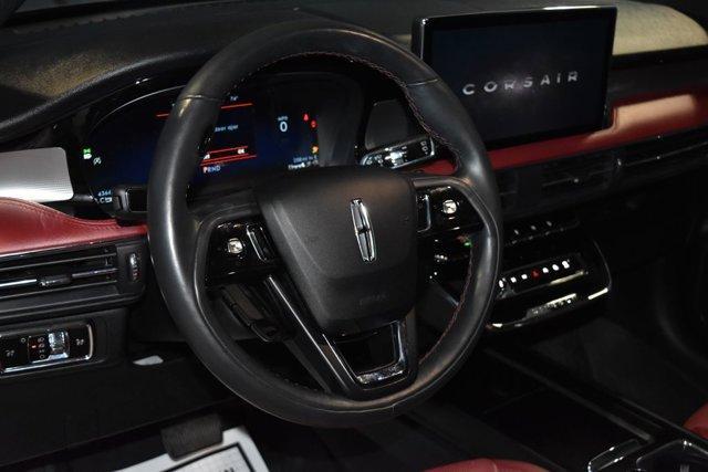 used 2023 Lincoln Corsair car, priced at $34,995