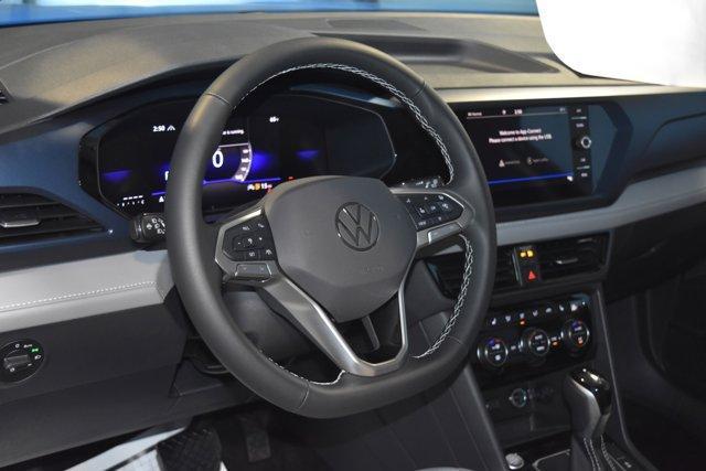 new 2024 Volkswagen Taos car, priced at $31,556