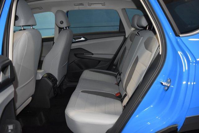 new 2024 Volkswagen Taos car, priced at $31,556