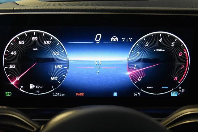 new 2026 Mercedes-Benz GLS 450 car, priced at $103,865