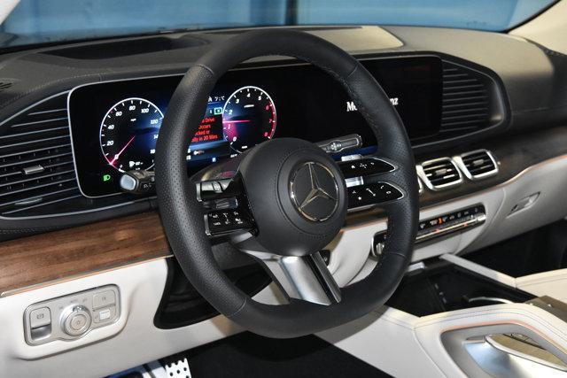 new 2026 Mercedes-Benz GLS 450 car, priced at $103,865