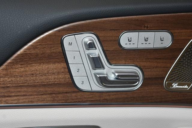 new 2026 Mercedes-Benz GLS 450 car, priced at $103,865