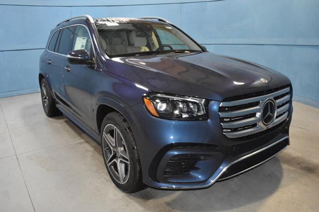 new 2026 Mercedes-Benz GLS 450 car, priced at $103,865