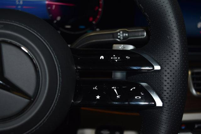 new 2026 Mercedes-Benz GLS 450 car, priced at $103,865