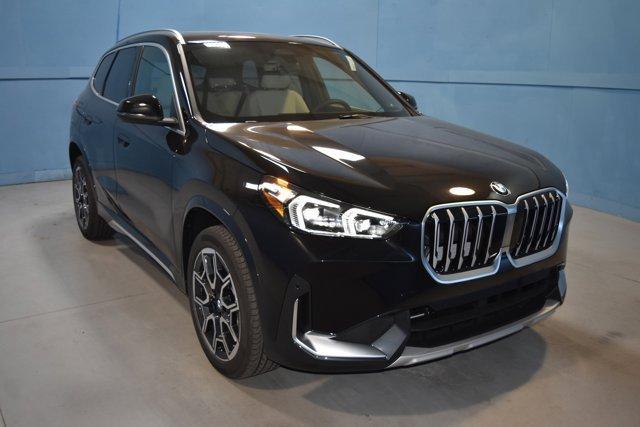 new 2025 BMW X1 car, priced at $46,585