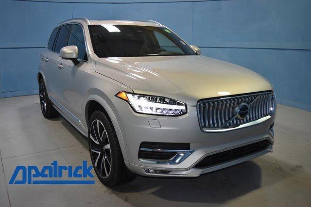 used 2024 Volvo XC90 car, priced at $49,895