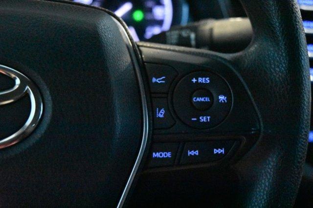 used 2020 Toyota Camry Hybrid car, priced at $21,495