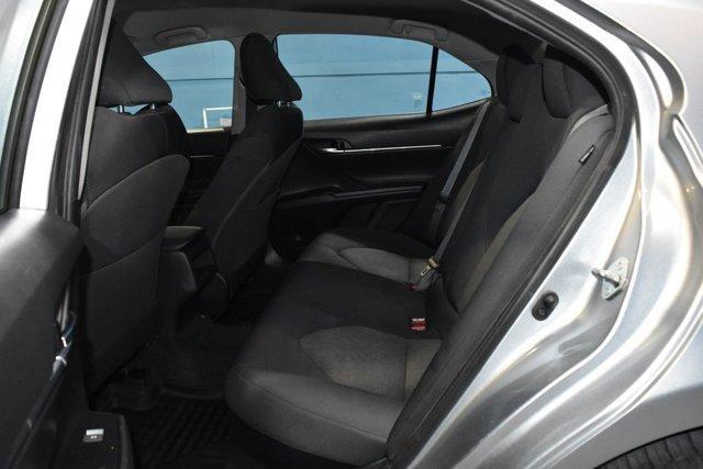 used 2020 Toyota Camry Hybrid car, priced at $21,495