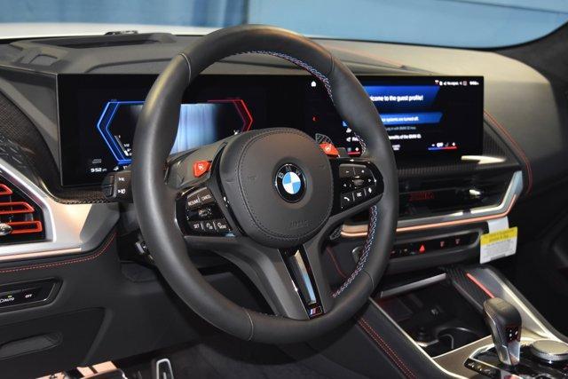 new 2024 BMW XM car, priced at $189,395