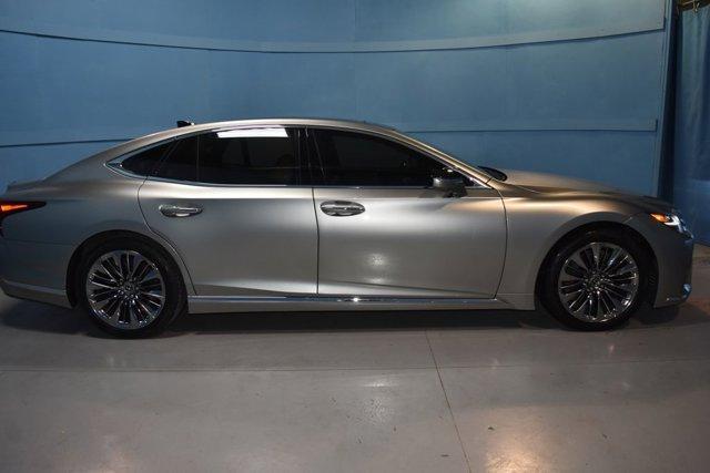 used 2022 Lexus LS 500 car, priced at $56,295